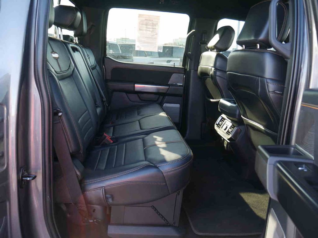 Used 2023 Ford F150 Platinum image 30