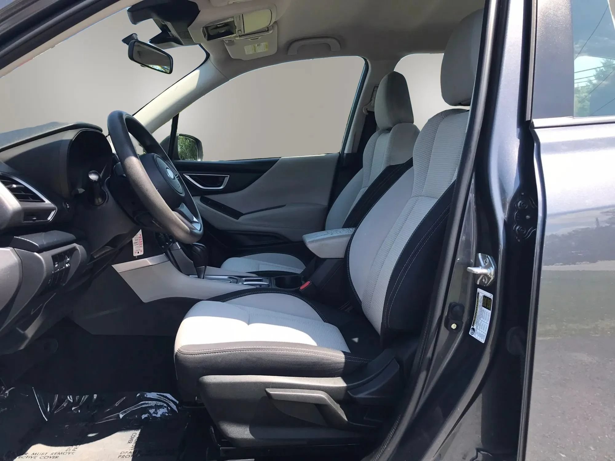 Used 2023 Subaru Forester AWD/4WD image 2
