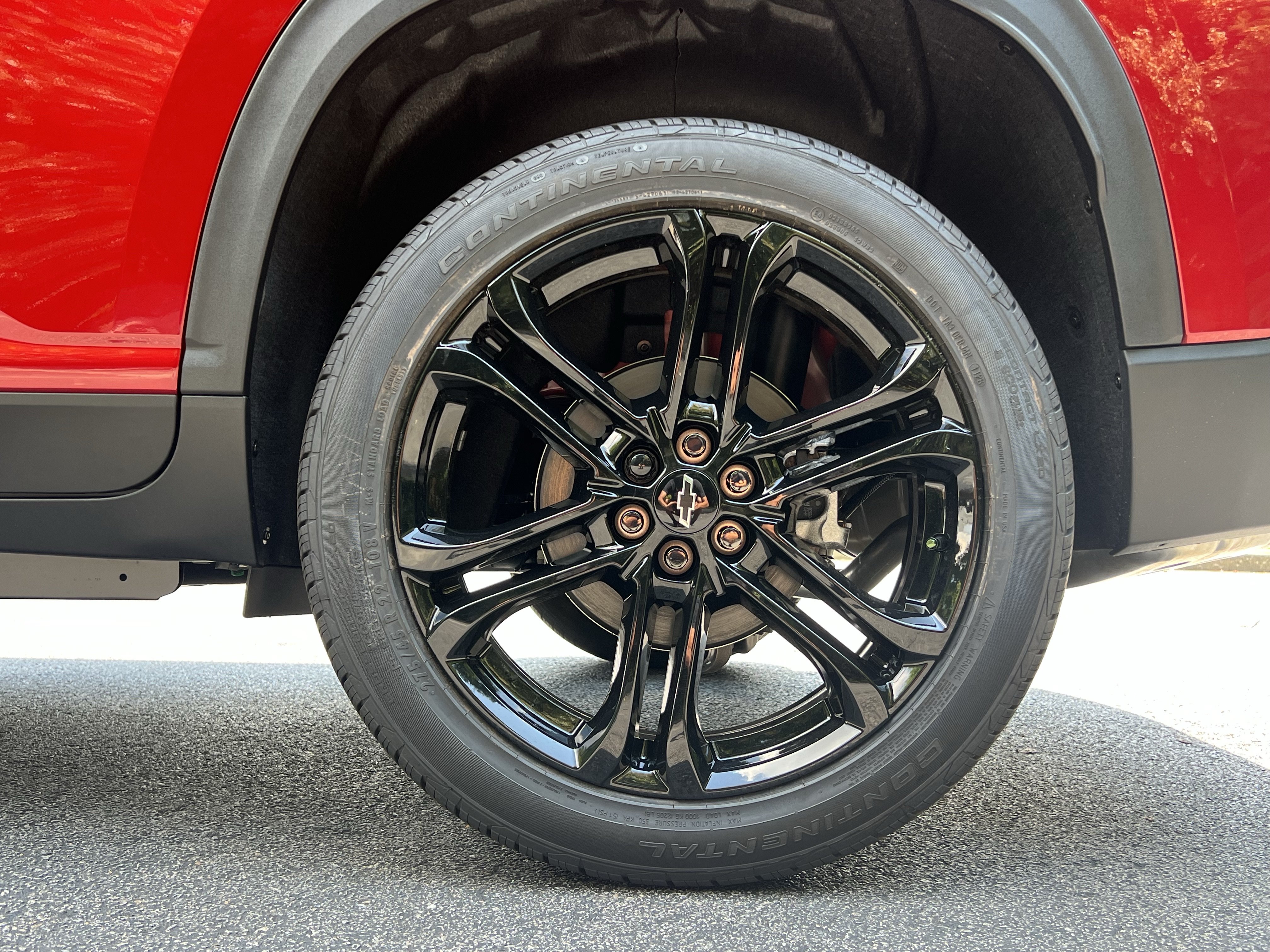 New 2026 Chevrolet Traverse LT FWD image 39