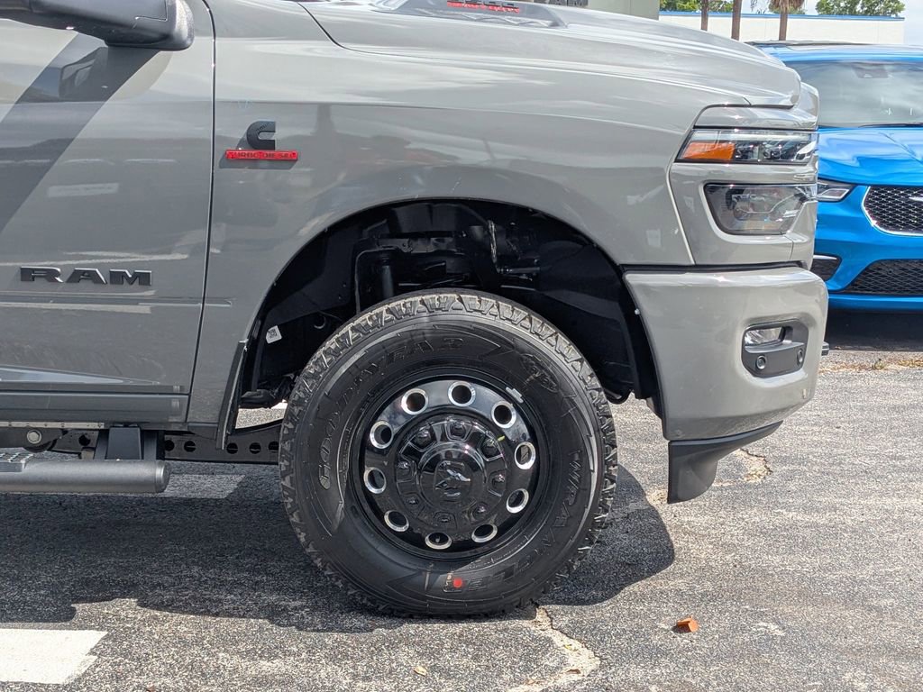 New 2026 RAM 3500 Laramie w/ Night Edition image 12