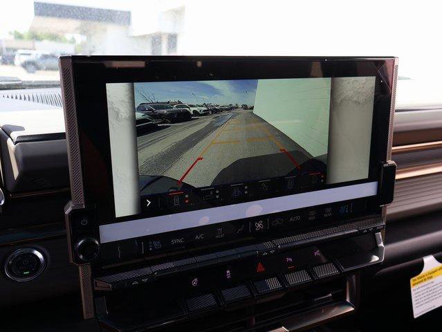 New 2025 GMC Hummer EV 3X w/ Battery Pack, 24 Module Pack image 33