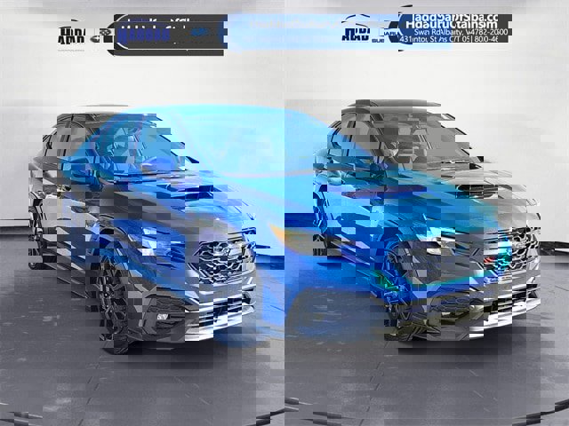 New 2025 Subaru WRX Premium image 7