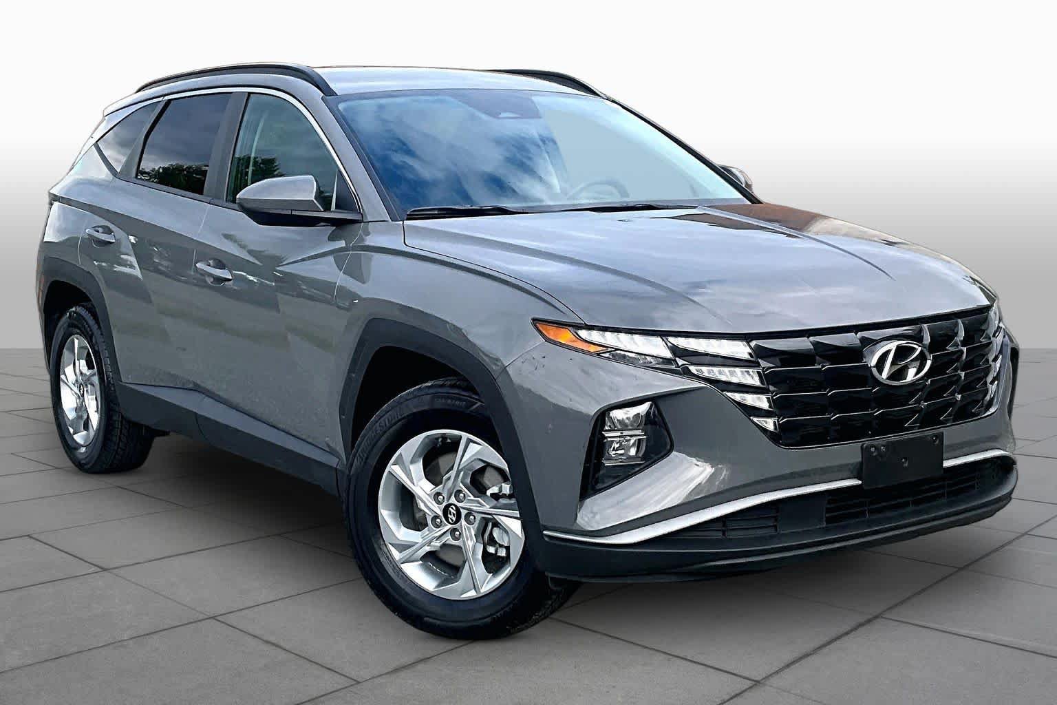 Used 2024 Hyundai Tucson SEL AWD/4WD image 3