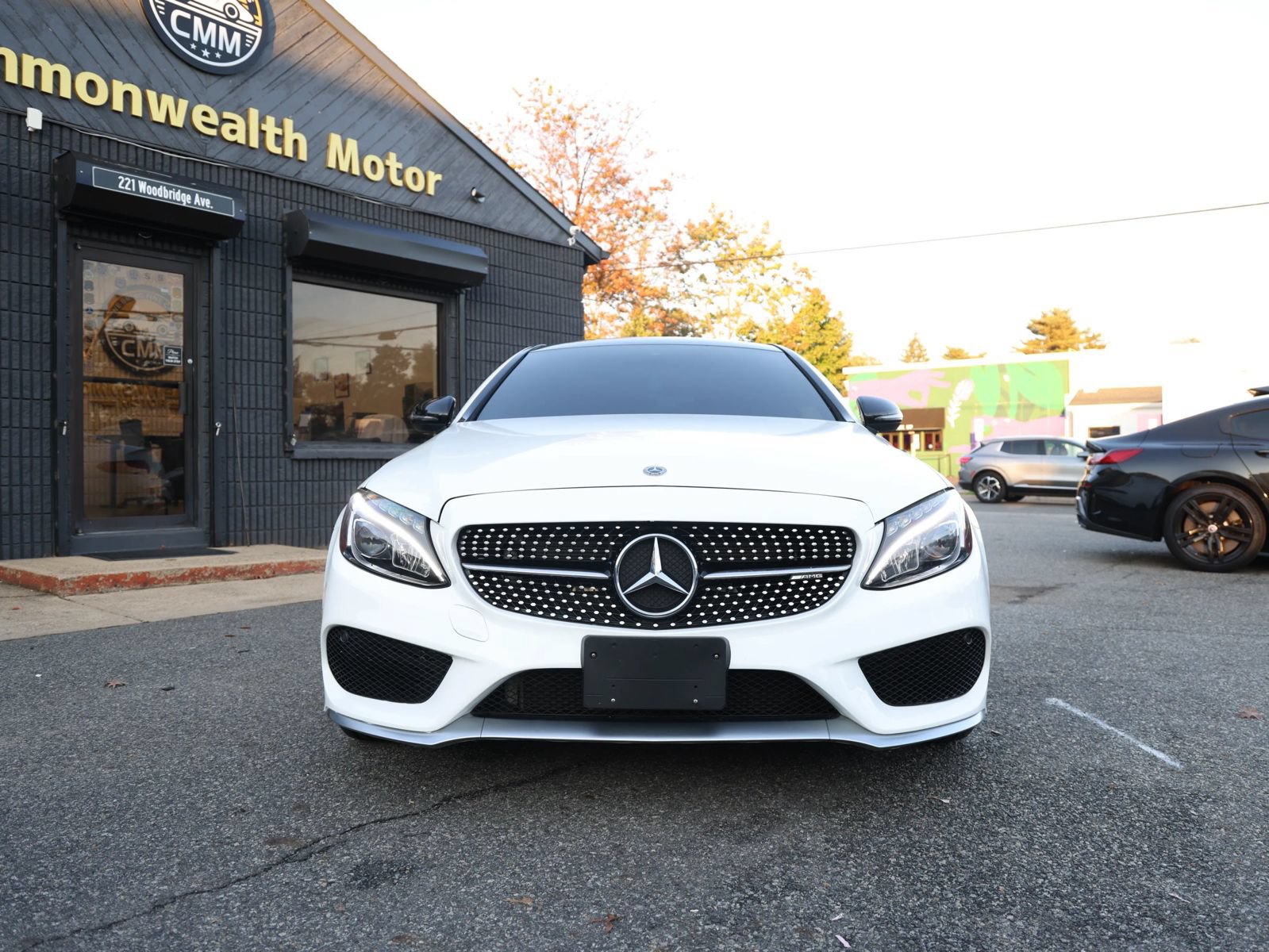Used 2018 Mercedes-Benz C 43 AMG 4MATIC Coupe image 2