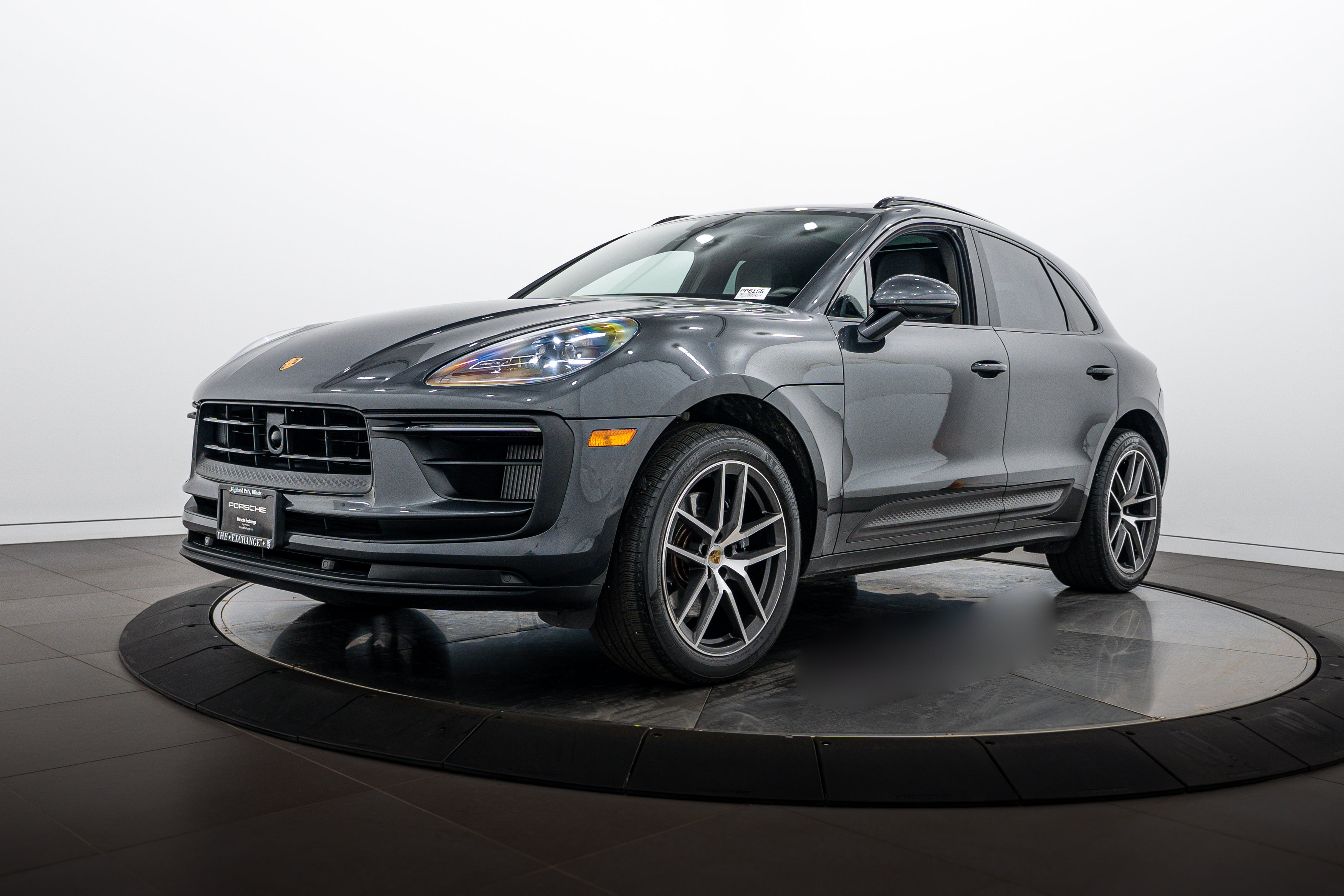 Certified 2024 Porsche Macan S