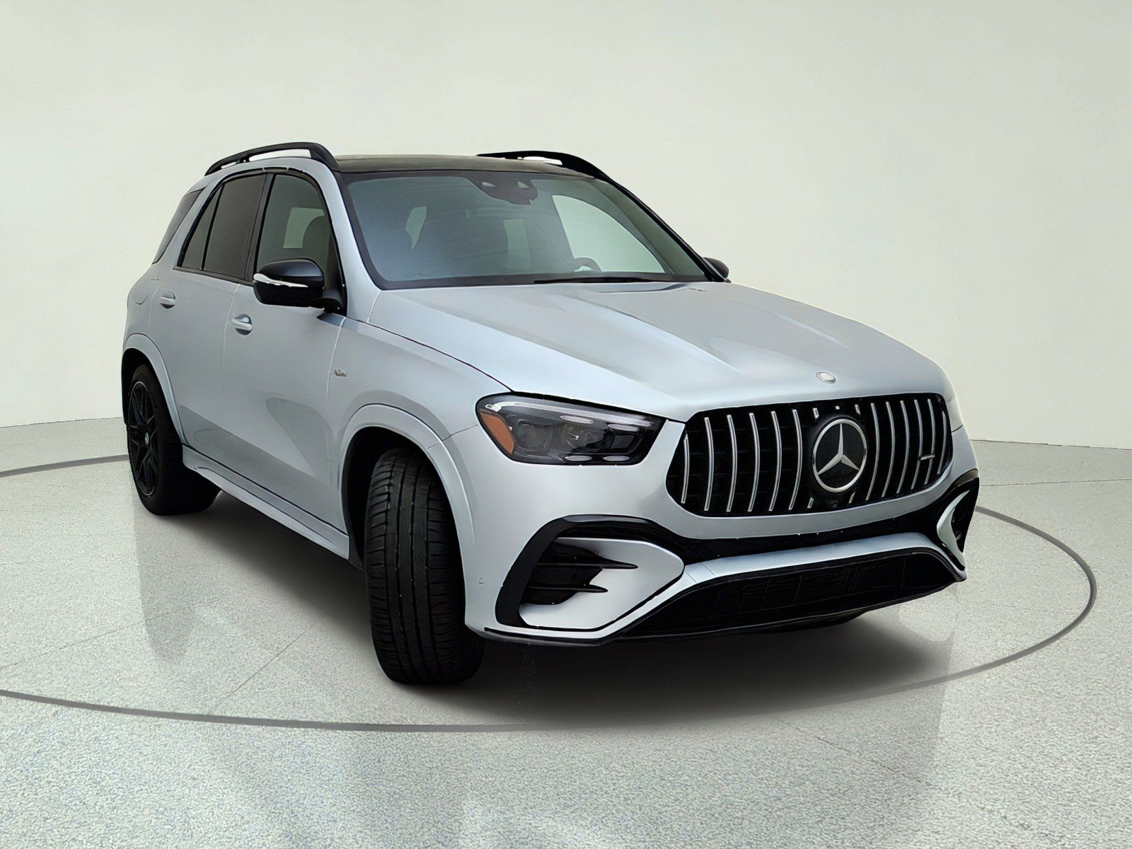 New 2026 Mercedes-Benz GLE 53 AMG 4MATIC image 4