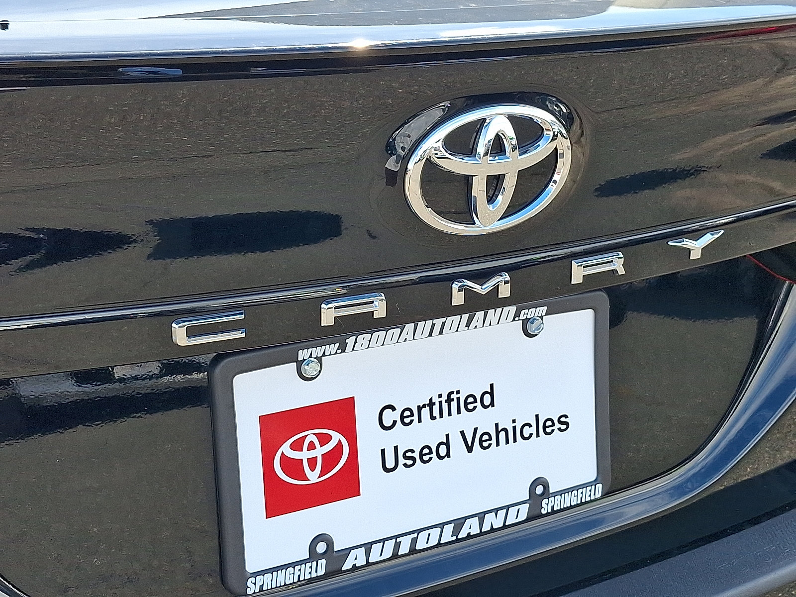 Certified 2024 Toyota Camry SE w/ Cold Weather Package FWD image 32
