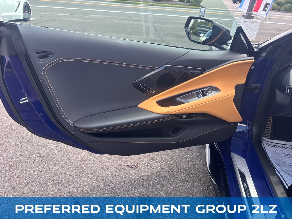 Used 2025 Chevrolet Corvette E-Ray AWD/4WD image 11