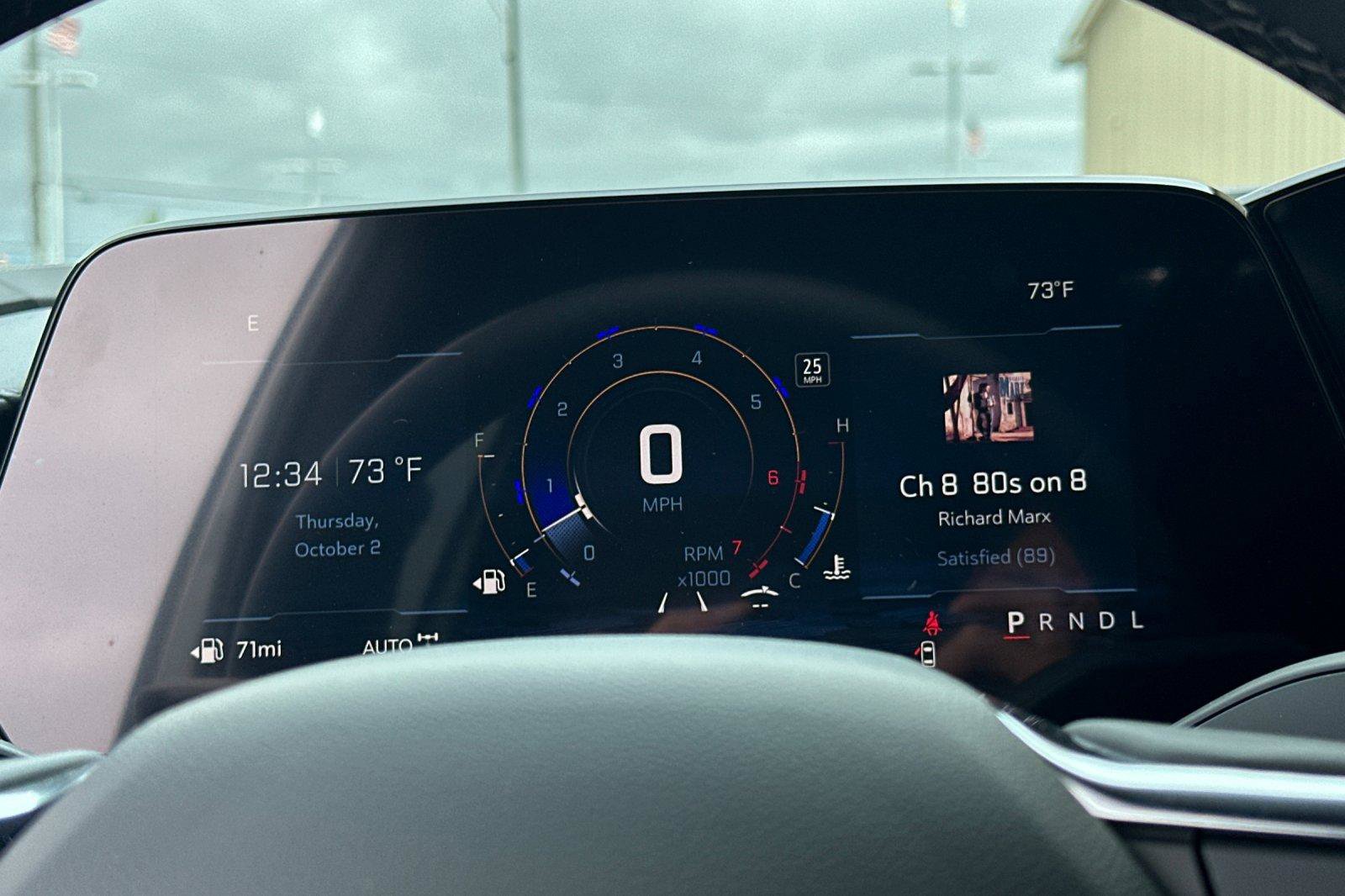New 2026 Chevrolet Tahoe LT image 26