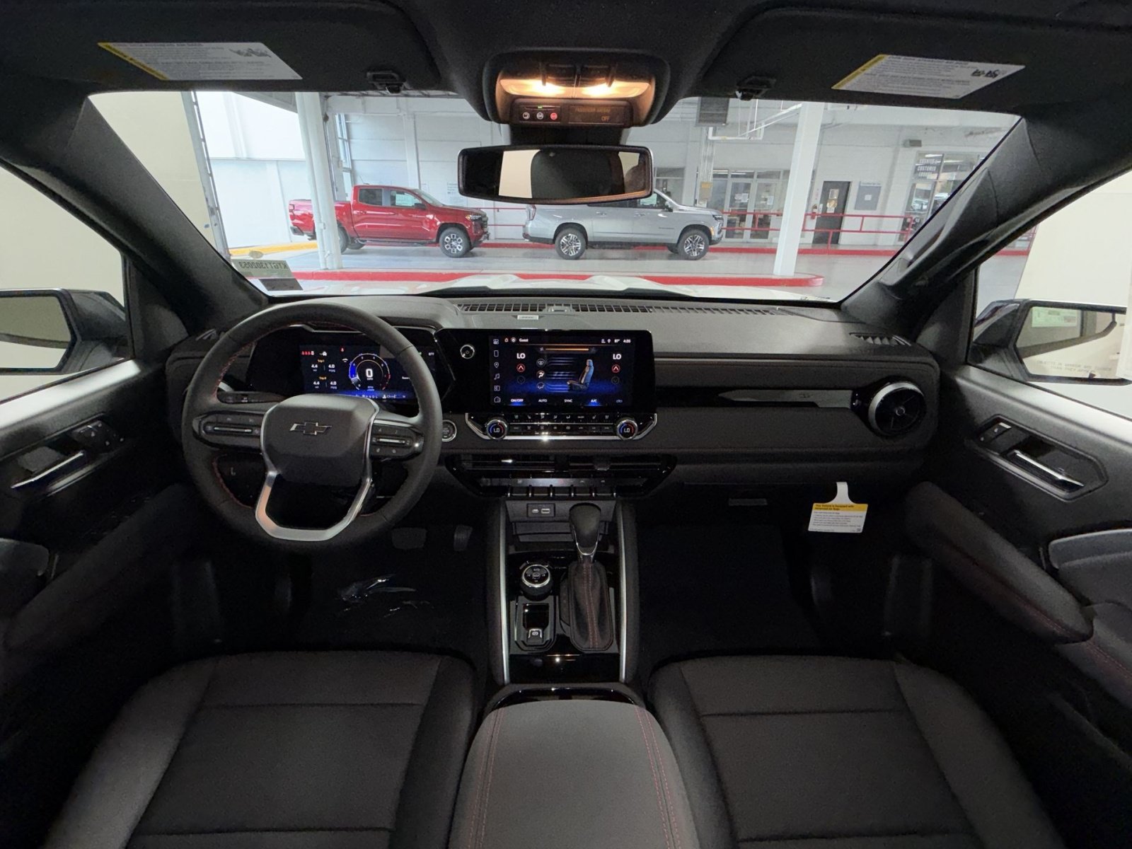 New 2026 Chevrolet Colorado Z71 w/ Technology Package AWD/4WD image 23
