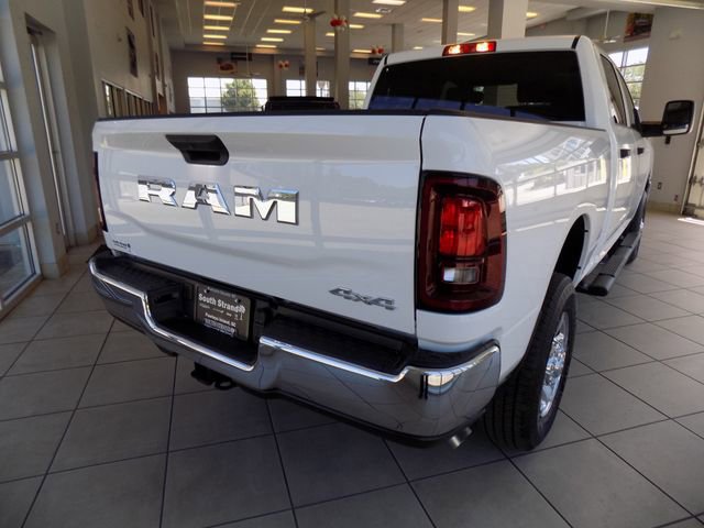 New 2026 RAM 2500 Tradesman AWD/4WD image 8