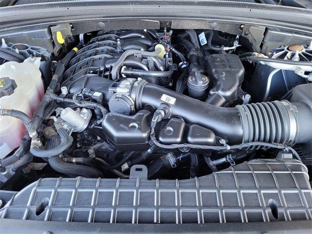 Certified 2024 Jeep Grand Cherokee L Laredo image 20