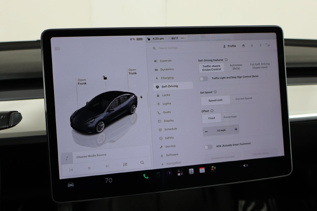 Used 2023 Tesla Model 3 Long Range AWD/4WD image 31