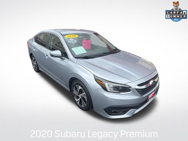 Used 2020 Subaru Legacy Premium