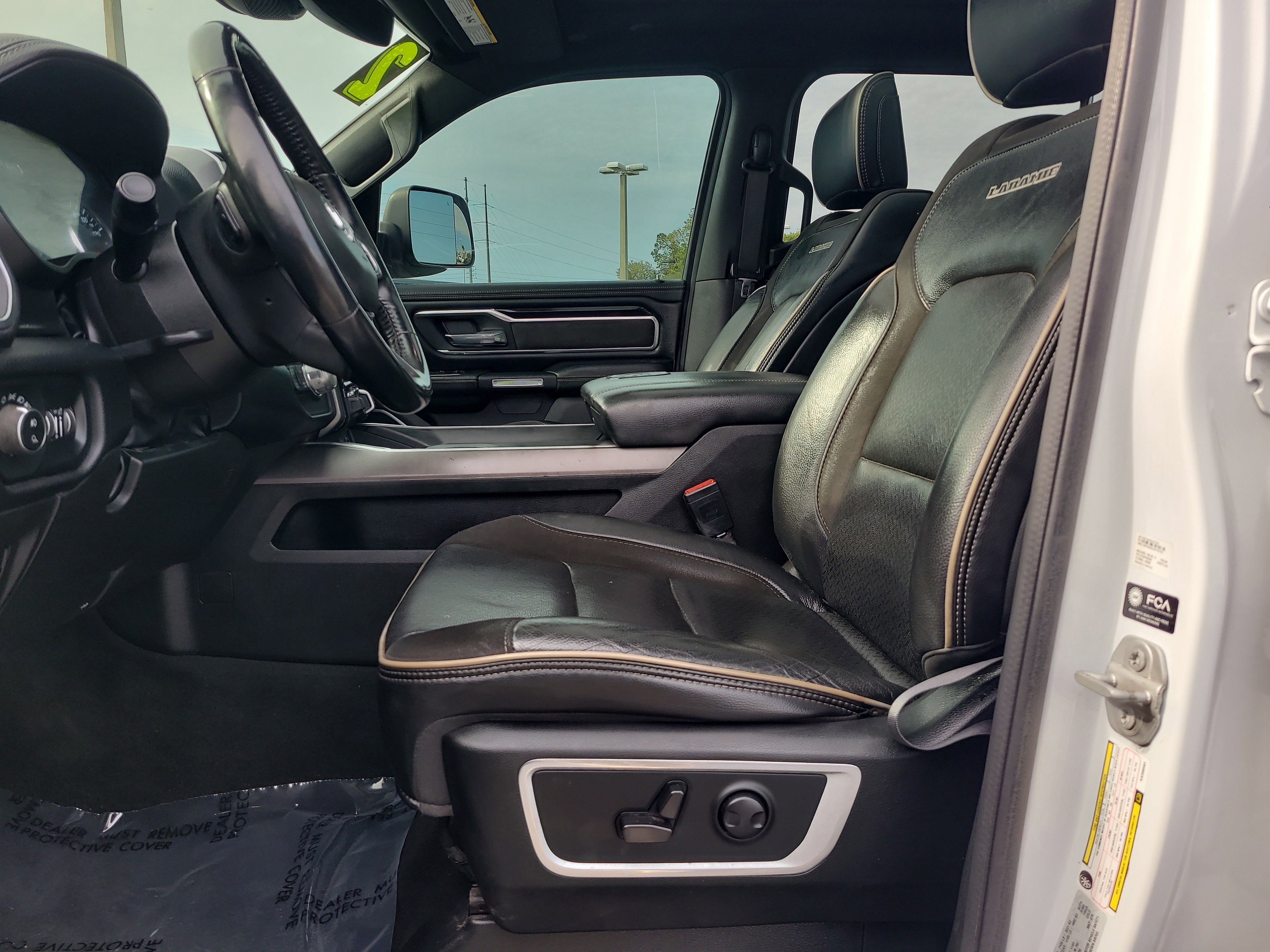 Used 2022 RAM 1500 Laramie image 18