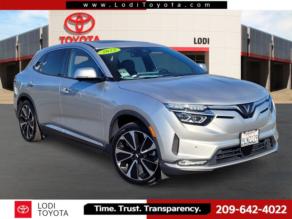Used 2023 VinFast VF 8 Plus