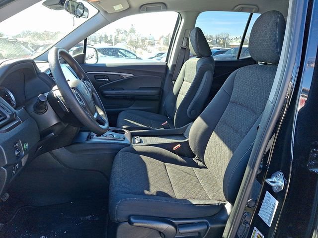 Used 2021 Honda Ridgeline Sport image 16