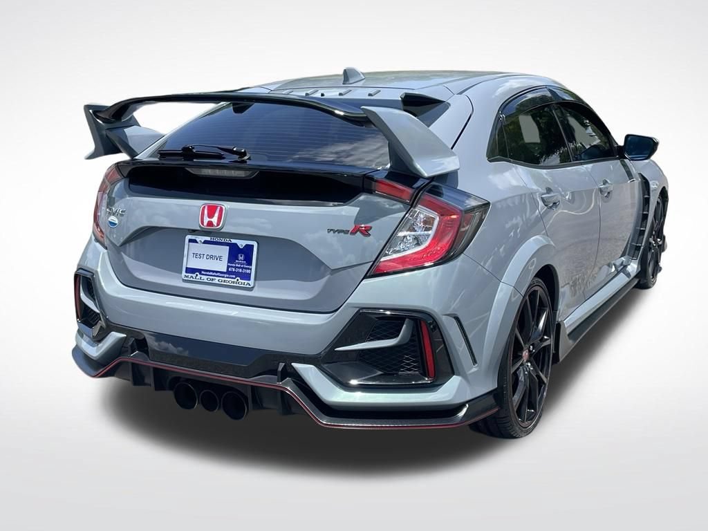 Used 2021 Honda Civic Type R image 6