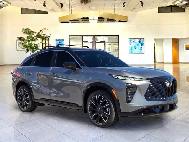 New 2027 INFINITI QX65 Autograph w/ Cargo Package AWD/4WD image 3