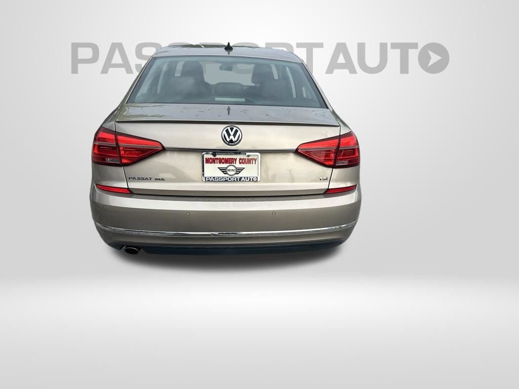 Used 2016 Volkswagen Passat 1.8T SEL Premium FWD image 9