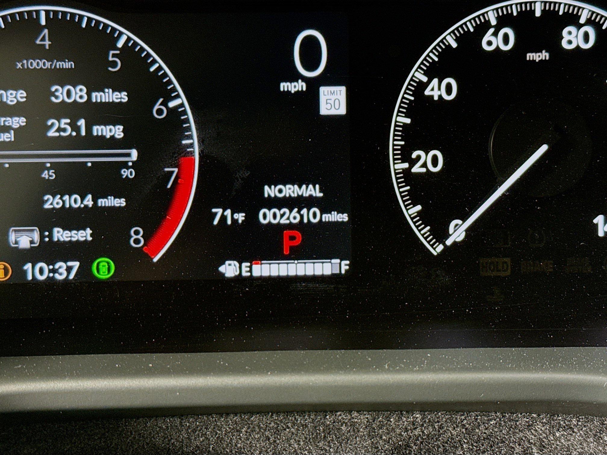 Certified 2026 Honda HR-V EX-L image 13