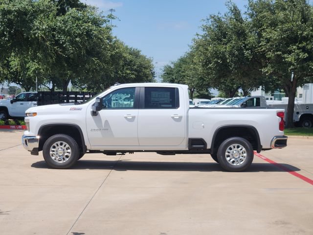 New 2026 Chevrolet Silverado 2500 LT w/ All Star Edition AWD/4WD image 13