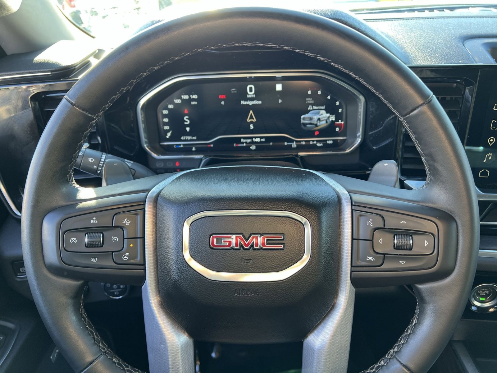 Used 2023 GMC Sierra 1500 SLT w/ SLT Premium Package image 14