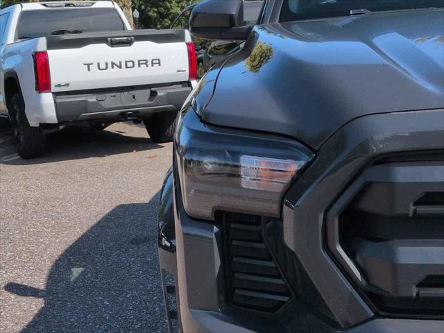 Certified 2024 Toyota Tacoma SR5 RWD image 10