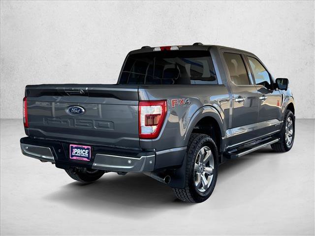 Used 2022 Ford F150 Lariat w/ Equipment Group 502A High AWD/4WD image 6