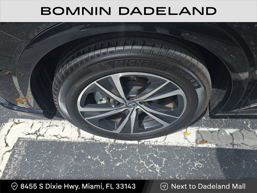 Used 2023 Lexus RX 350 FWD image 9