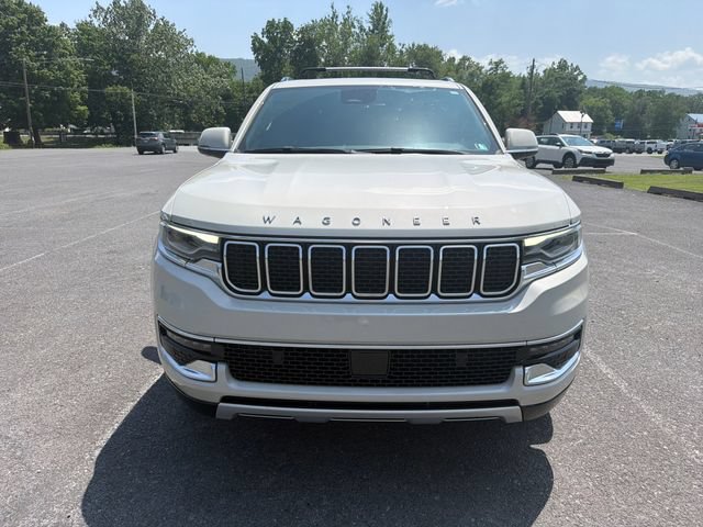 Used 2022 Jeep Wagoneer Series II w/ Premium Group I AWD/4WD image 8