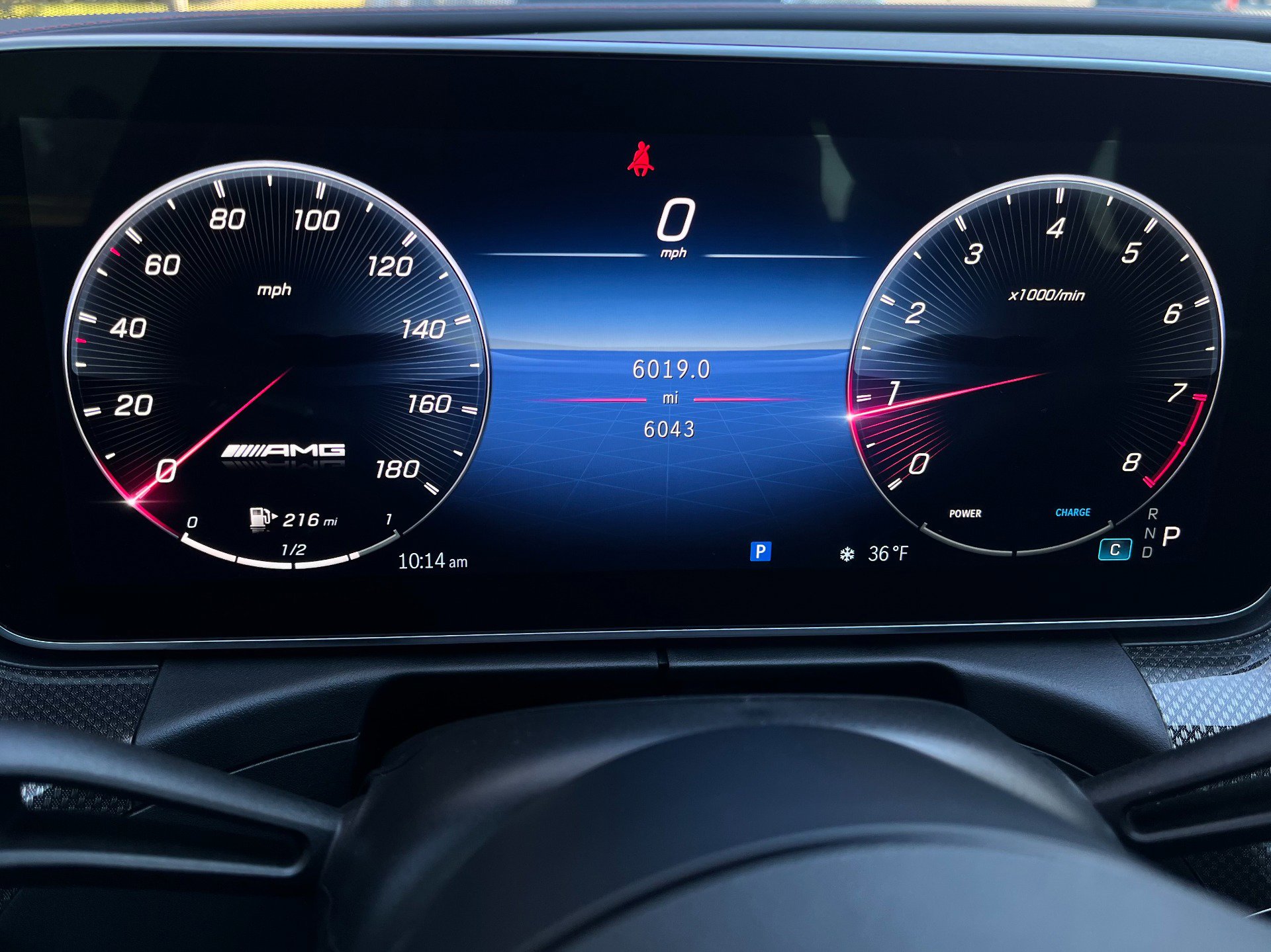 Used 2024 Mercedes-Benz C 43 AMG AMG w/ MB NAVIGATION, AMG REAL image 44