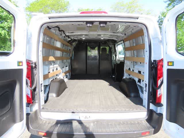 Used 2024 Ford Transit 250 Low Roof w/ Exterior Upgrade Package RWD image 11