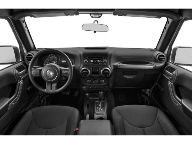 Used 2017 Jeep Wrangler Sport w/ Quick Order Package 24S AWD/4WD image 11