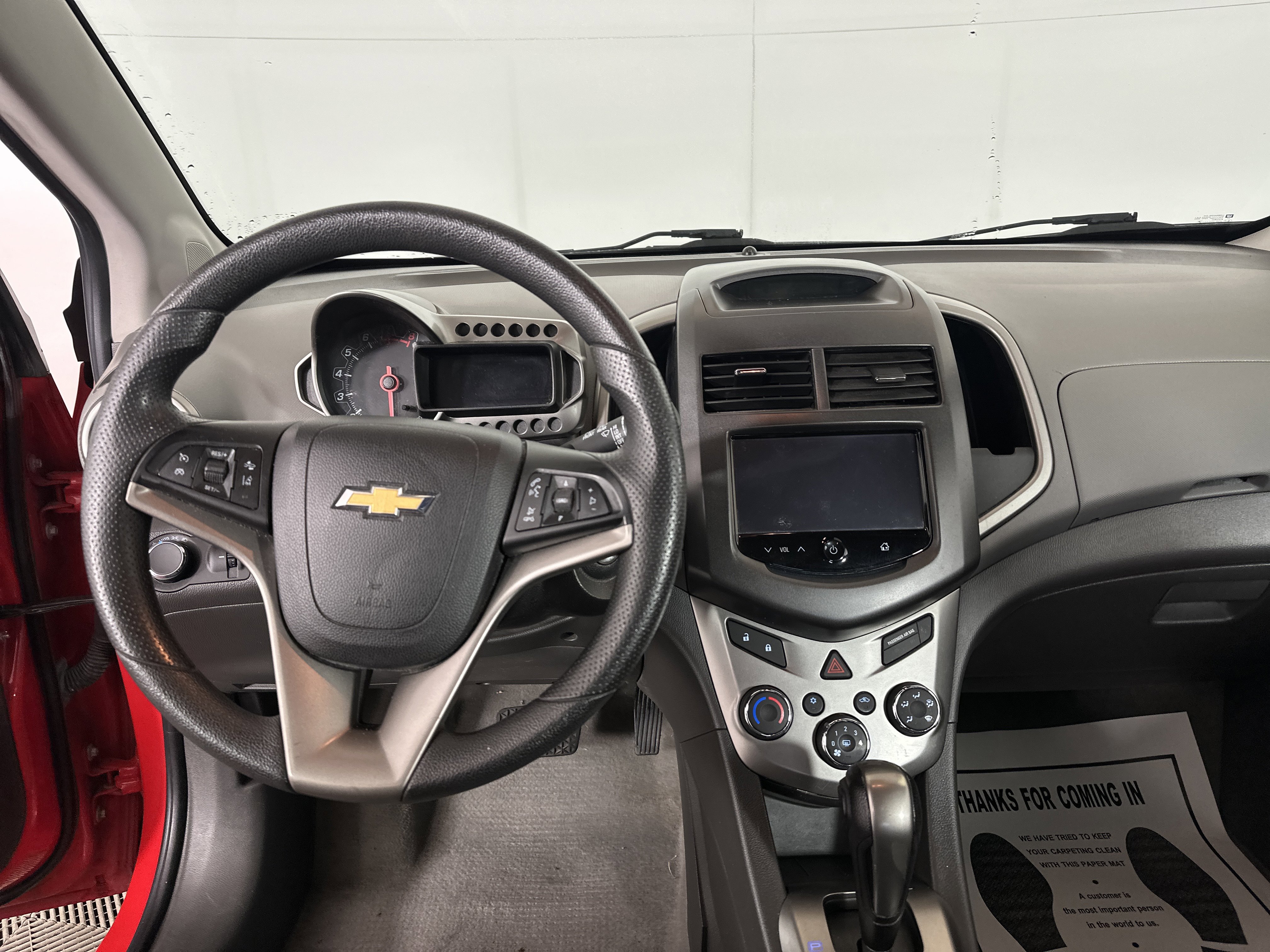 Used 2016 Chevrolet Sonic LT w/ Driver Confidence Package image 3