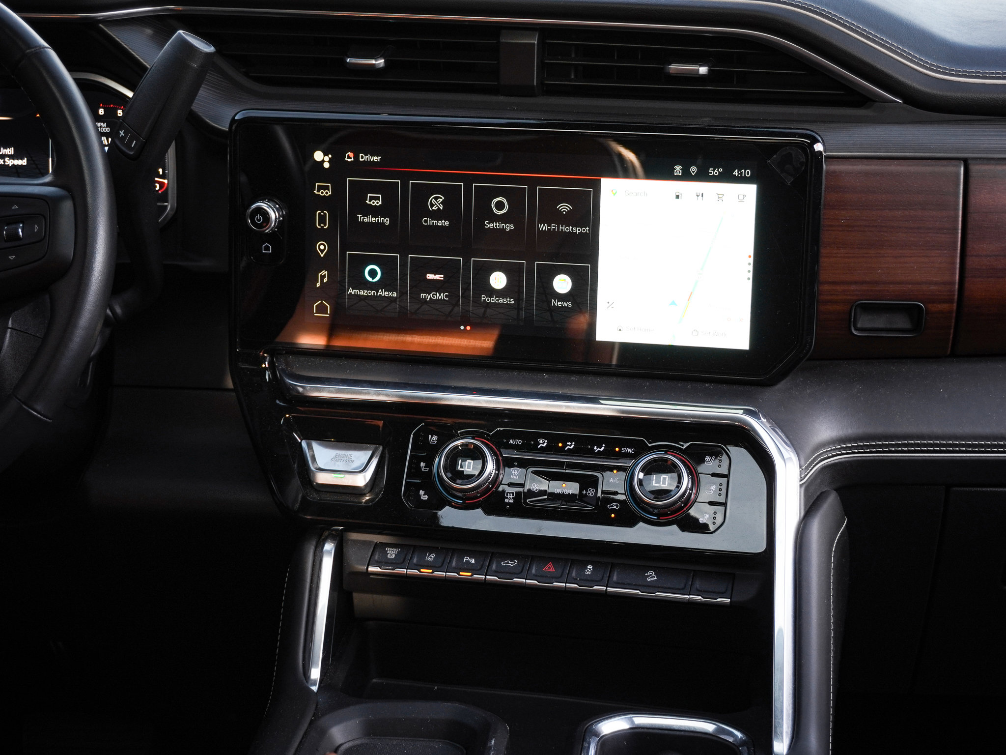 Used 2024 GMC Sierra 2500 Denali Ultimate image 30