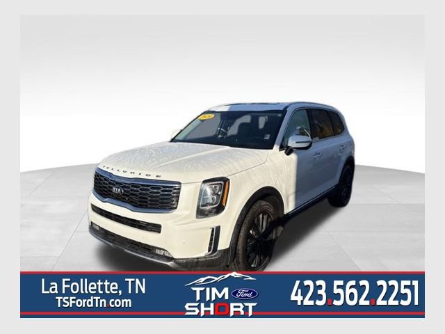 Used 2020 Kia Telluride SX