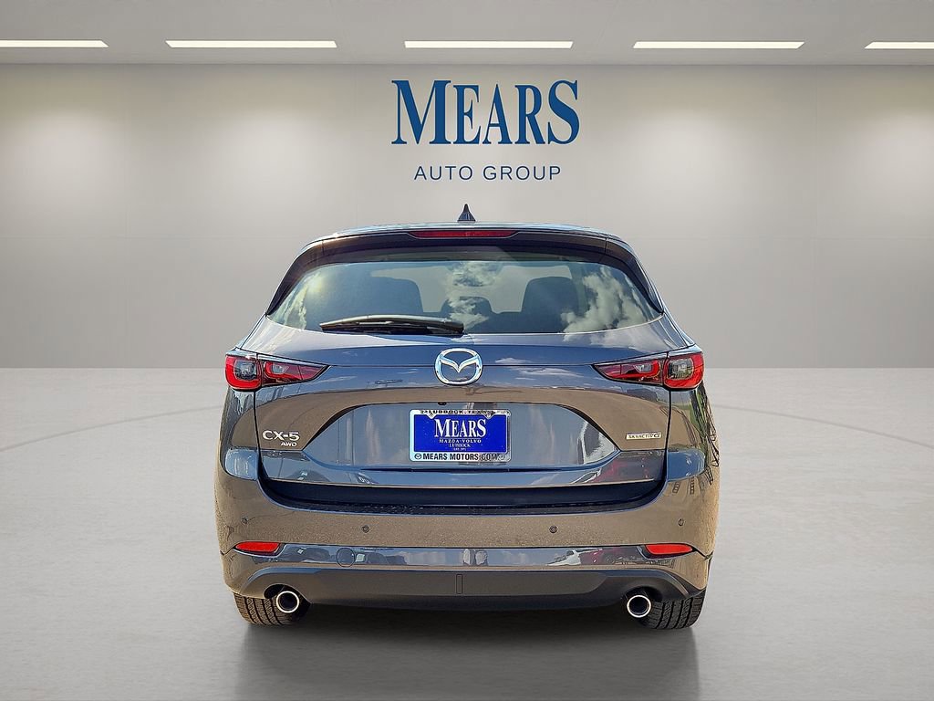 New 2025 MAZDA CX-5 AWD 2.5 S w/ Premium Plus Pkg image 4