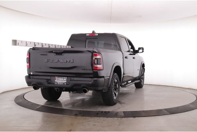 Used 2022 RAM 1500 Rebel w/ Rebel Level 2 Equipment Group AWD/4WD image 7