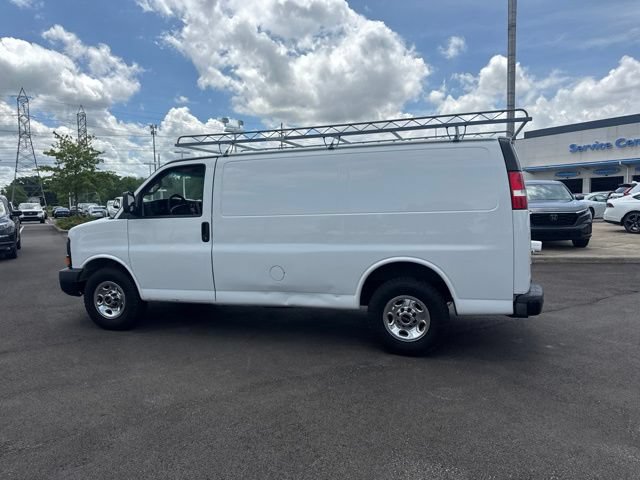 Used 2016 GMC Savana 2500 RWD image 16
