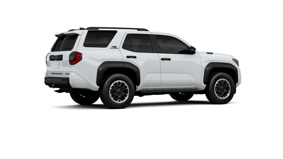 New 2026 Toyota 4Runner TRD Off-Road Premium image 11