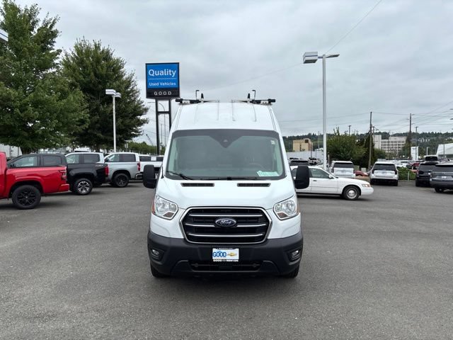 Used 2020 Ford Transit 250 148 High Roof w/ Interior Upgrade Package RWD image 8