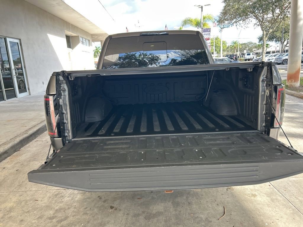 Used 2016 Ford F150 XLT w/ Equipment Group 302A Luxury image 35