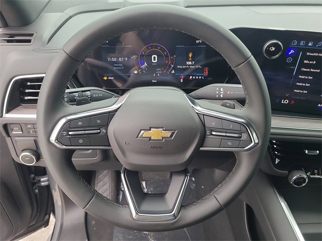 New 2026 Chevrolet Suburban LS w/ LPO, Dark Essentials Package image 26