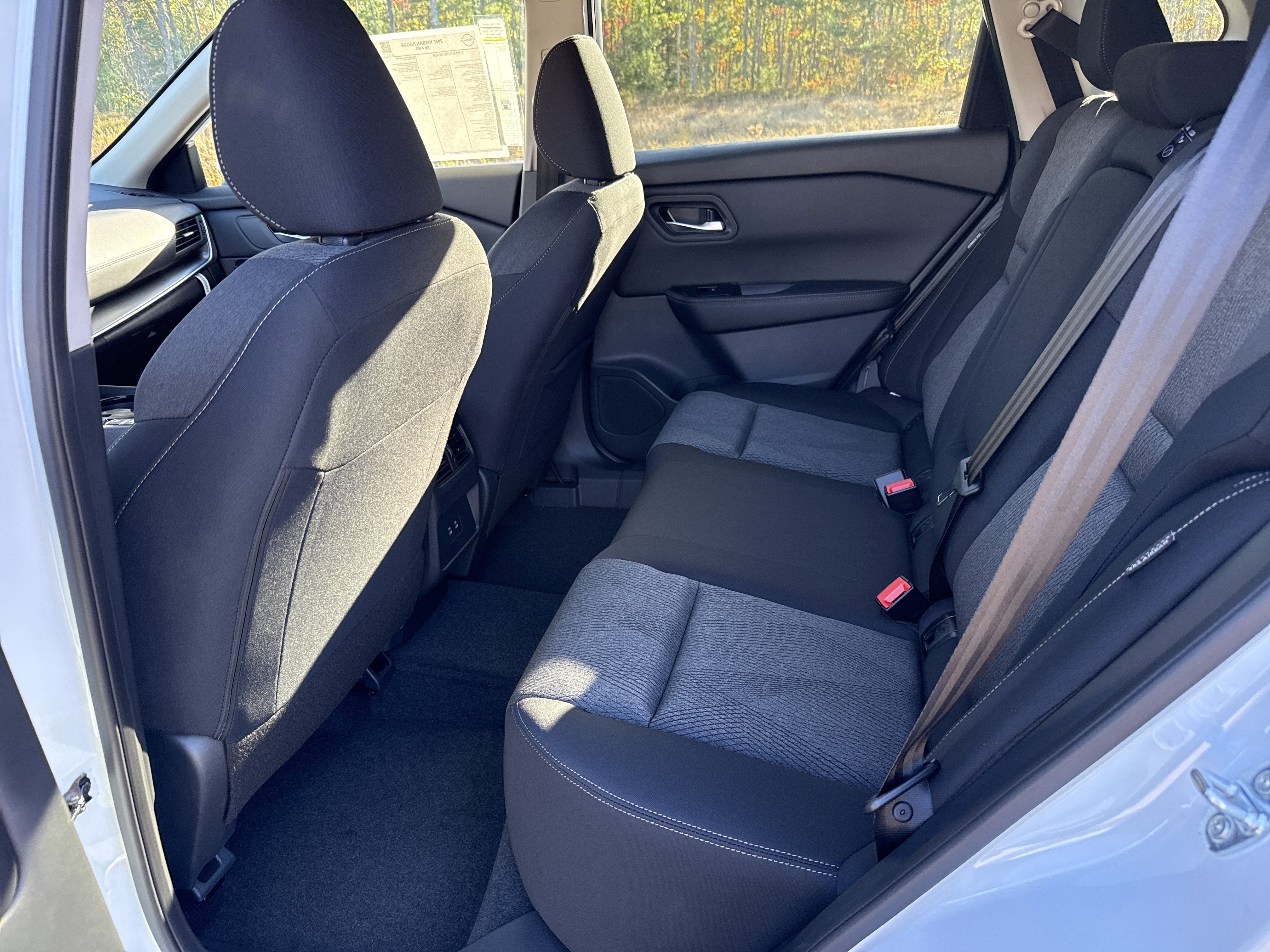 New 2026 Nissan Rogue SV AWD/4WD image 26