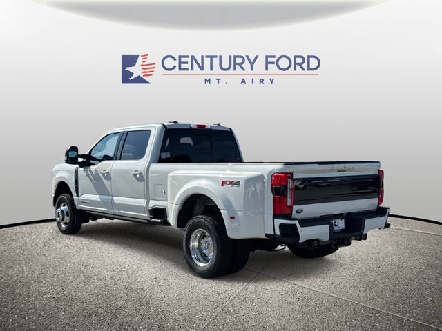 New 2026 Ford F350 Platinum AWD/4WD image 4