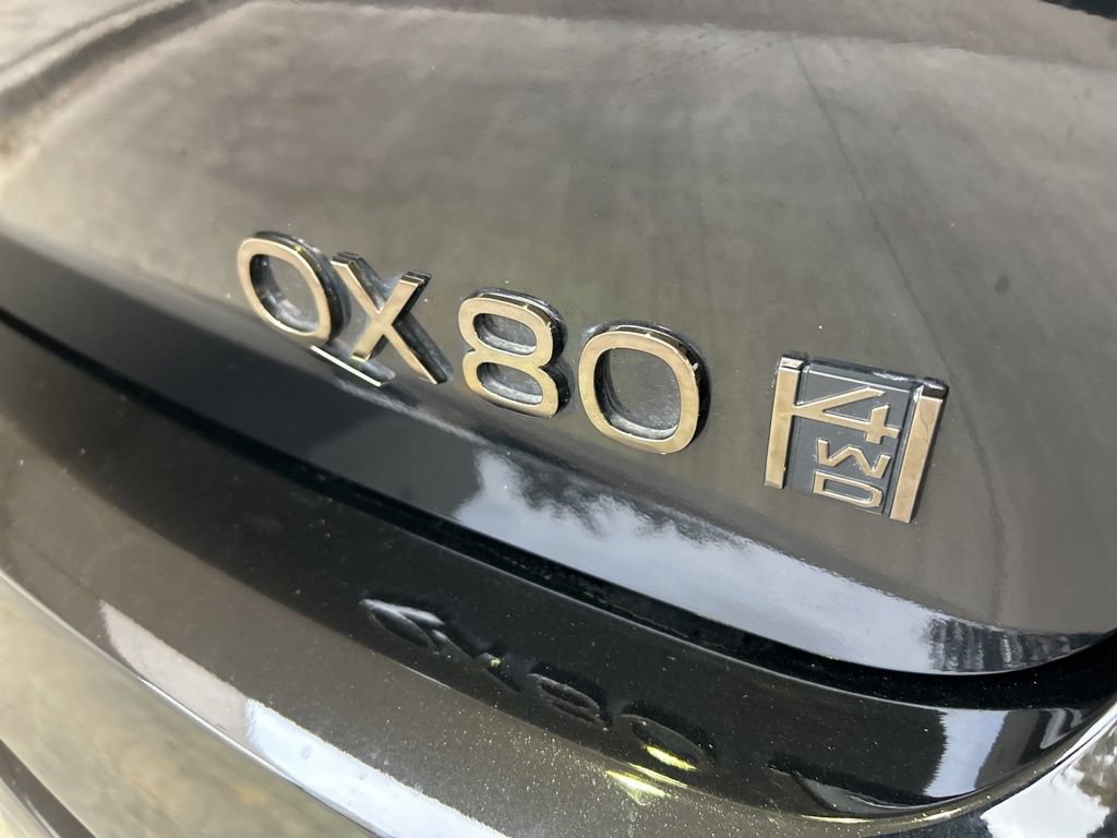 Used 2025 INFINITI QX80 Autograph w/ Premium Cargo Package AWD/4WD image 22
