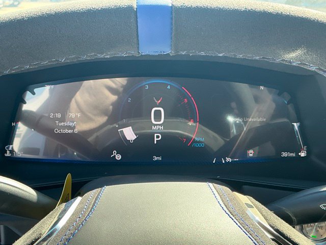 New 2027 Chevrolet Corvette Grand Sport RWD image 23