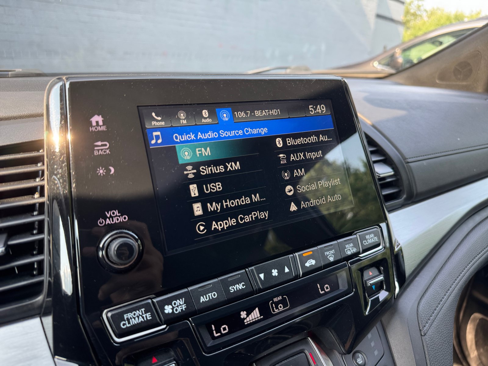Used 2023 Honda Odyssey Sport image 19