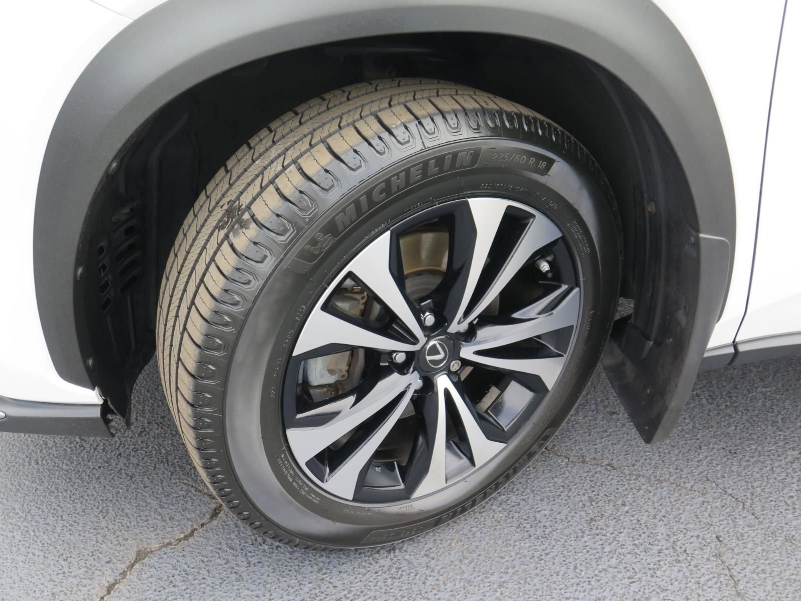 Used 2019 Lexus NX 300 F Sport w/ Accessory Package 2 image 18